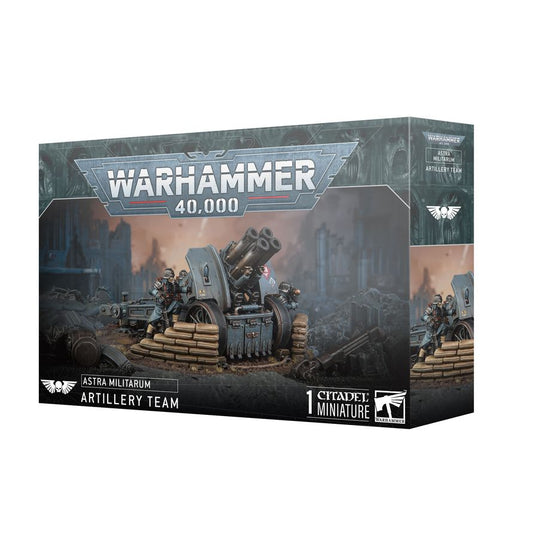 Artillery Team WARHAMMER 40K 47-78