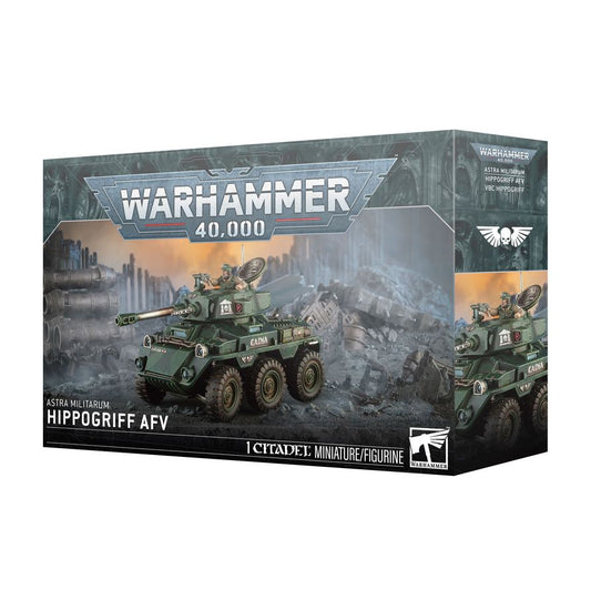 Hippogriff AFV WARHAMMER 40K 47-57