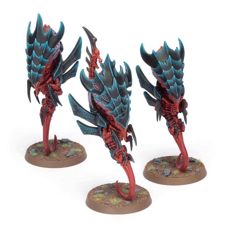 Zoanthropes