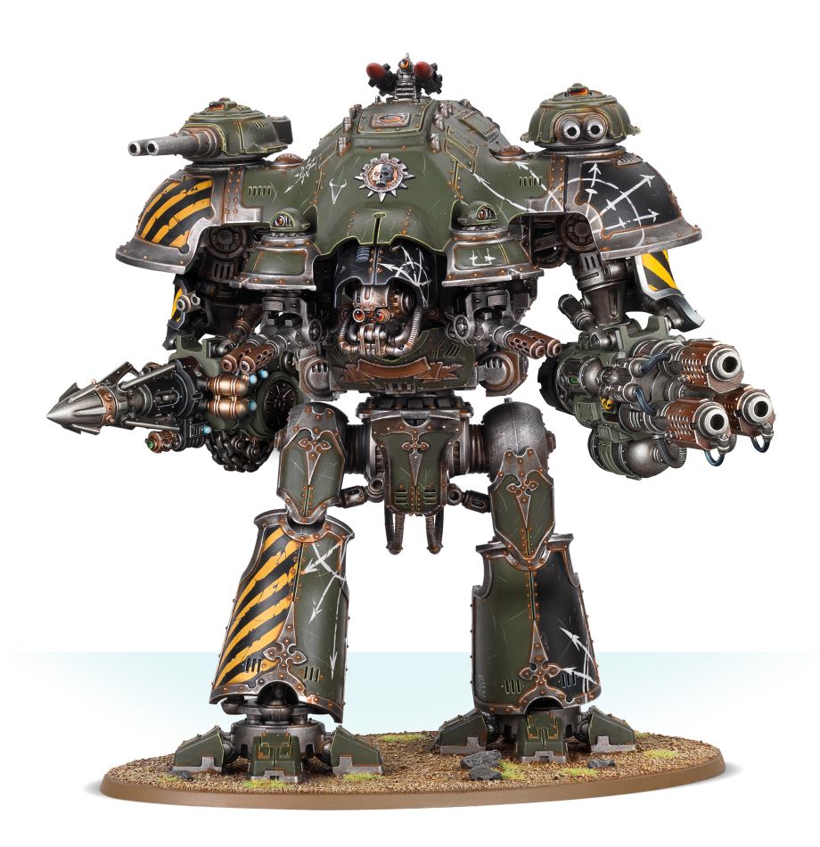Knight Tyrant