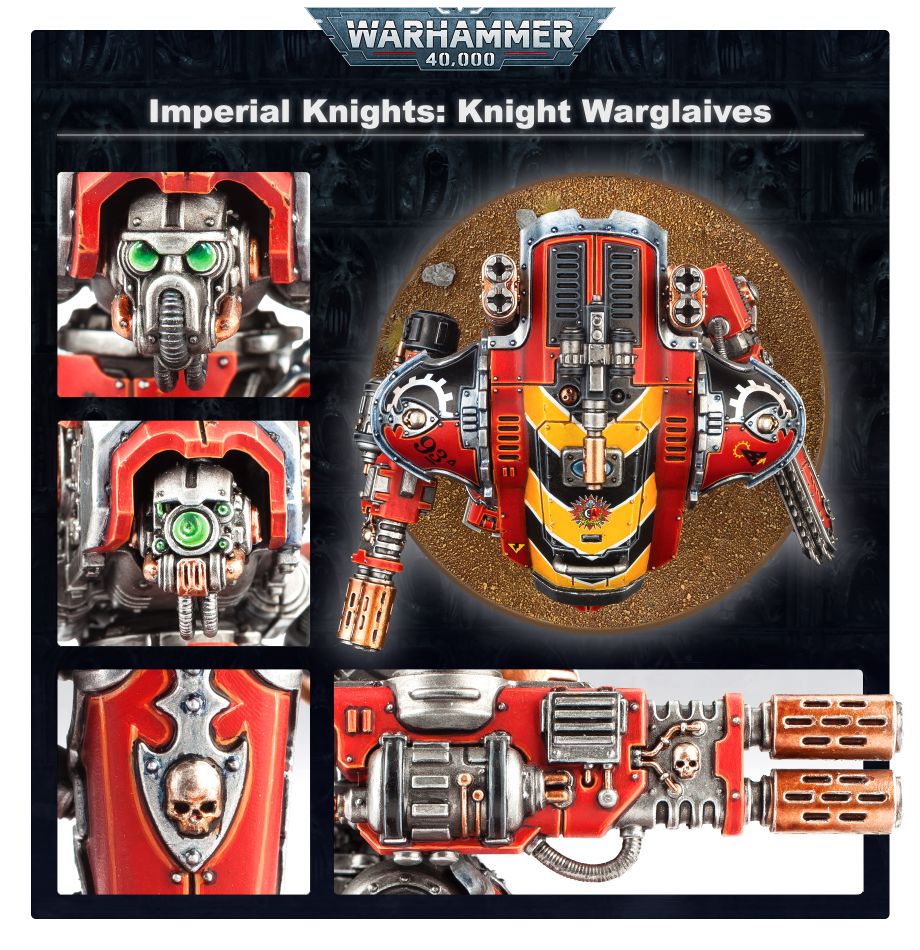 Armiger Warglaives