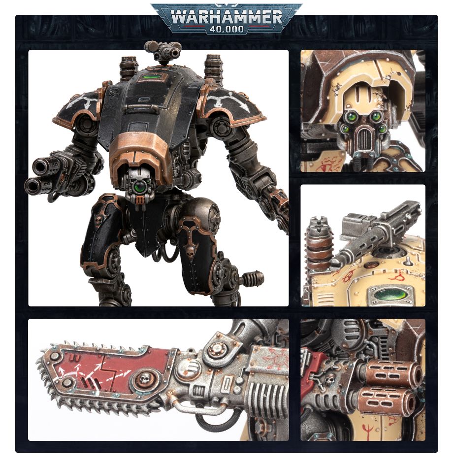 War Dog Huntsmen