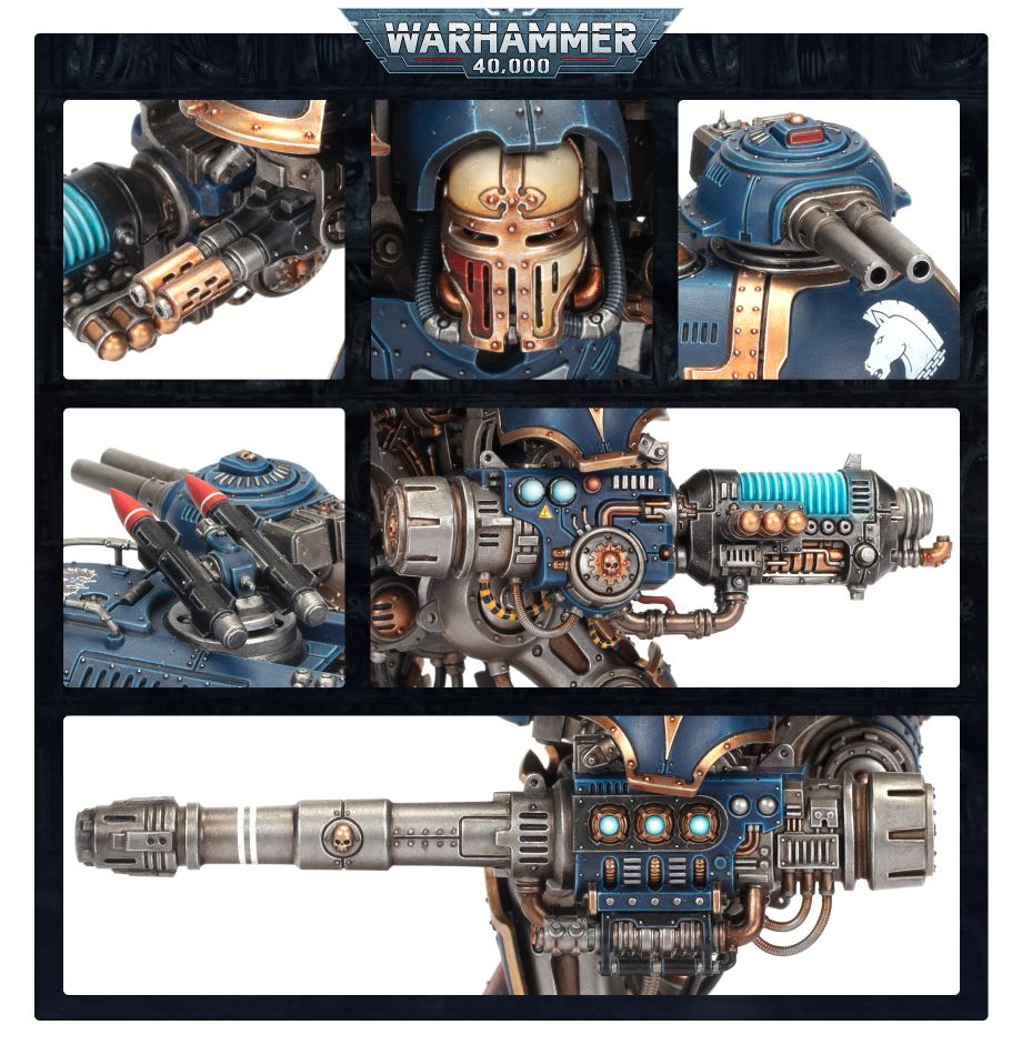 Knight Castellan