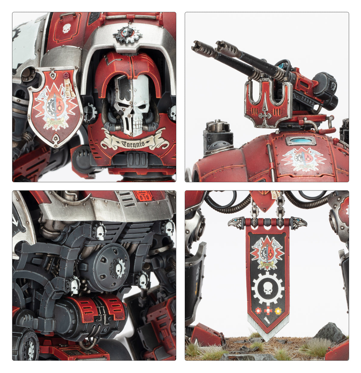 Knight Crusader