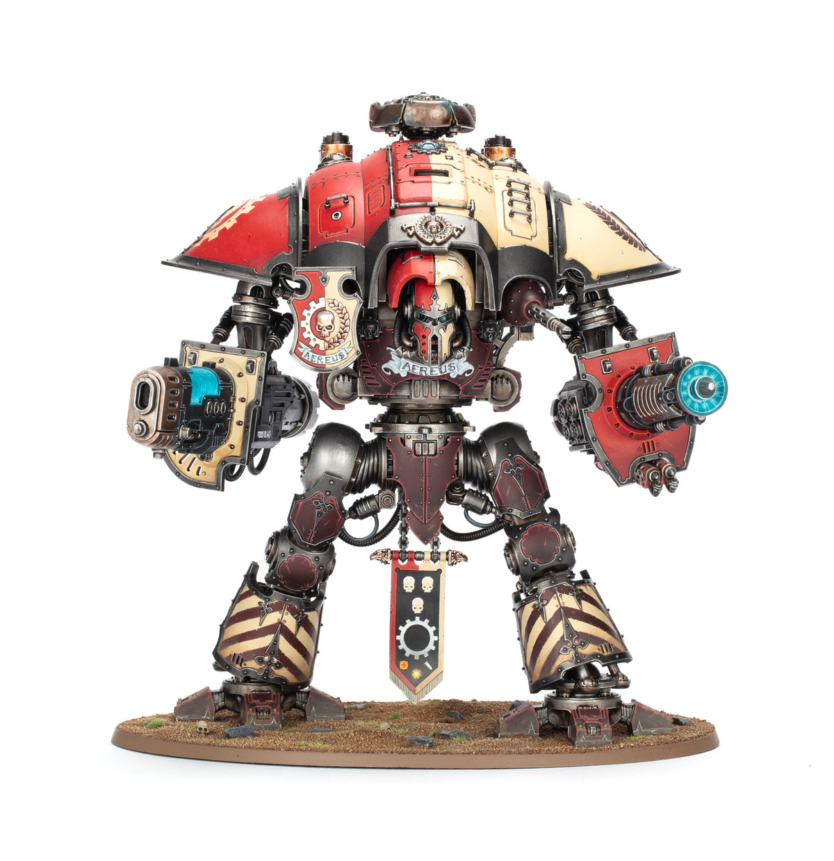 Knight Defender