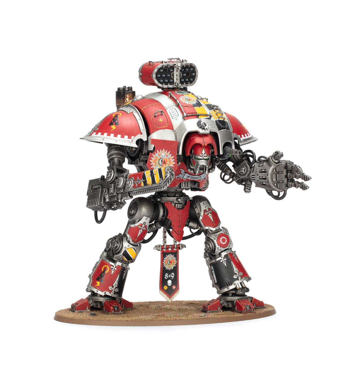 Knight Gallant