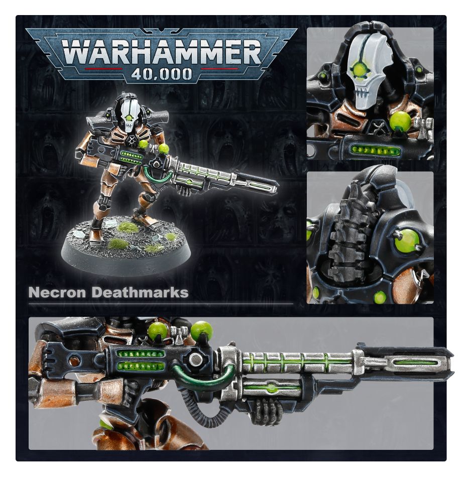 Deathmarks