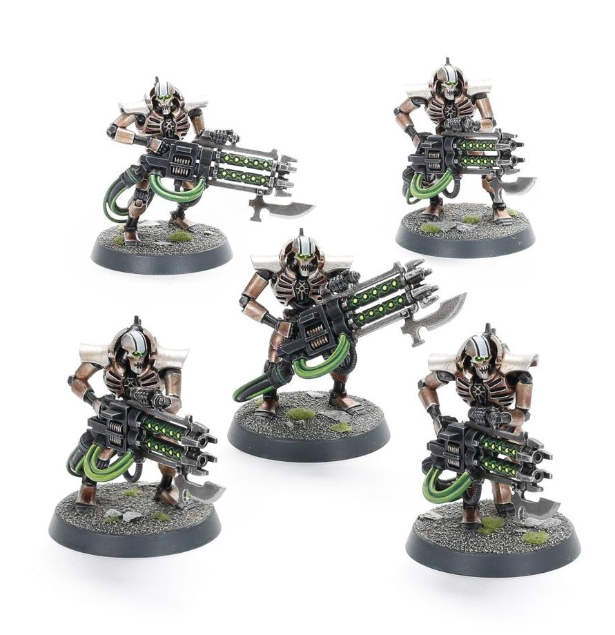 Immortals 40K 49-10 WARHAMMER
