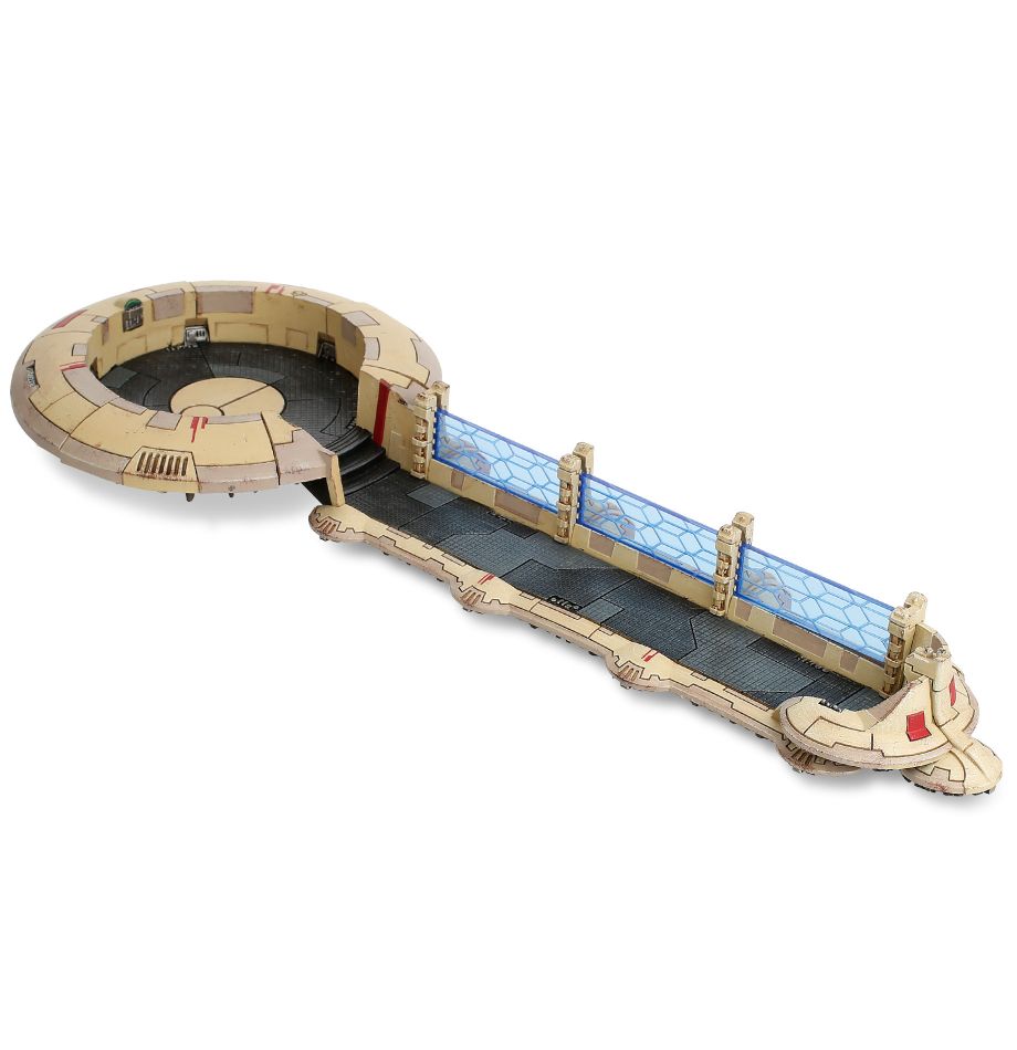 Tidewall Shieldline