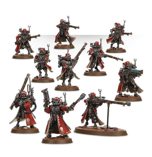 warhammer 40,000 Skitarii Rangers 59-10