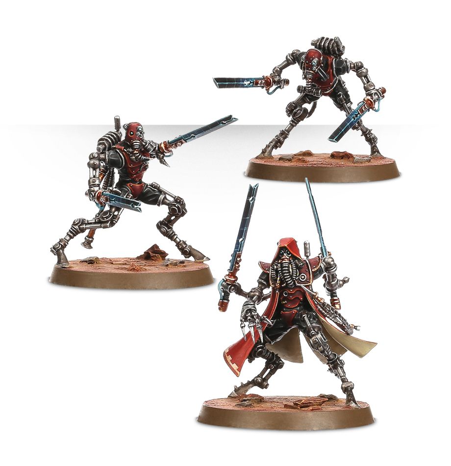 Sicarian Ruststalkers