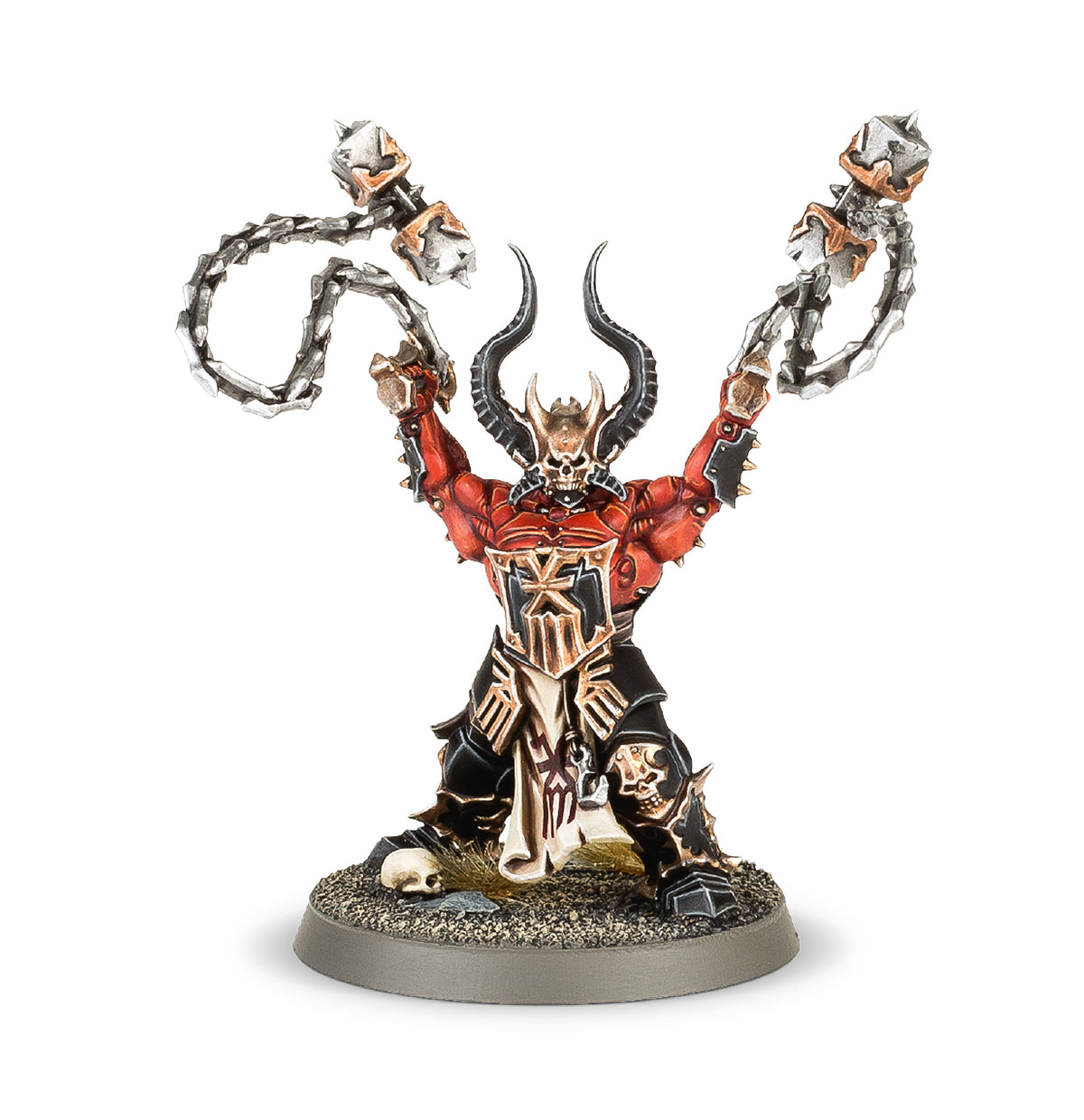 Wrathmongers