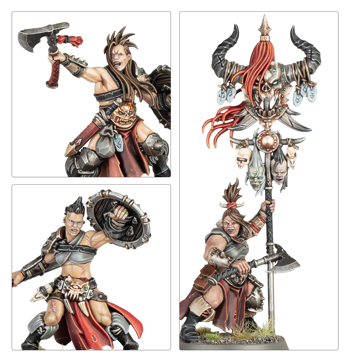 SLAVES TO DARKNESS: DARKOATH MARAUDERS