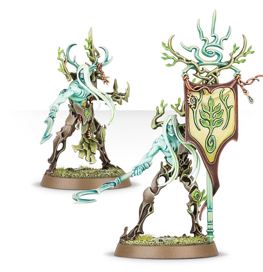 SYLVANETH: TREE-REVENANTS