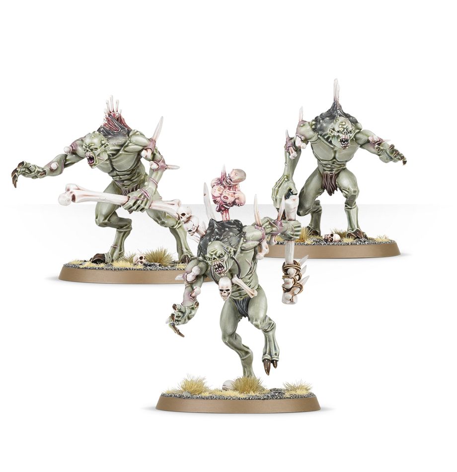 Crypt Horrors