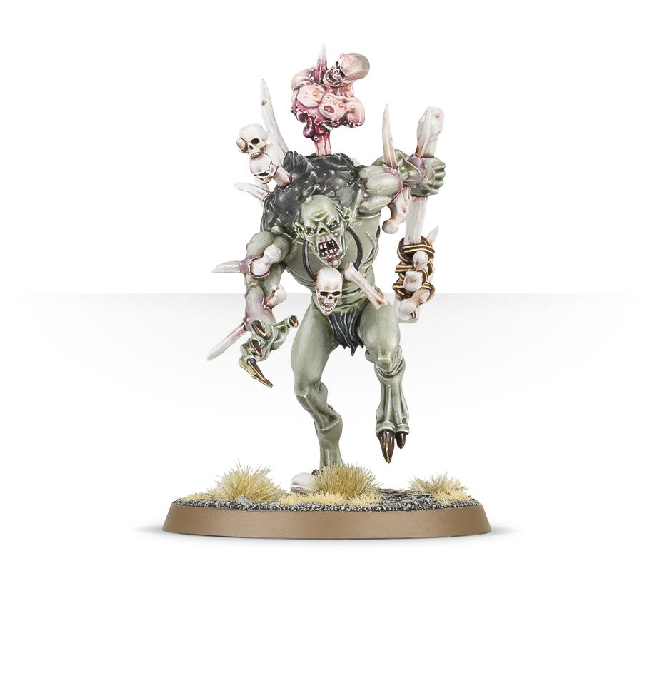 Crypt Horrors