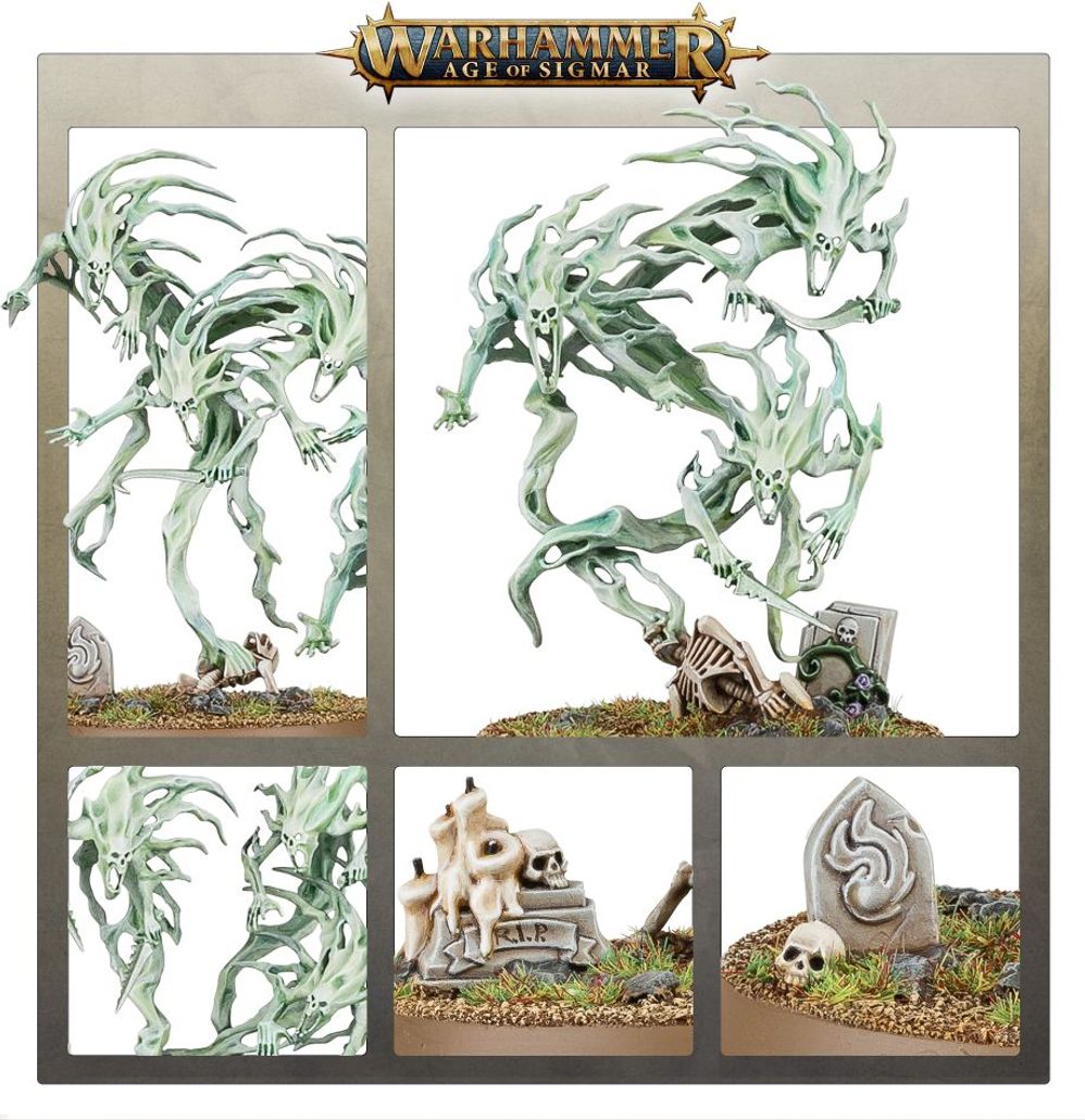 Spirit Hosts - WARHAMMER AOS 93-08