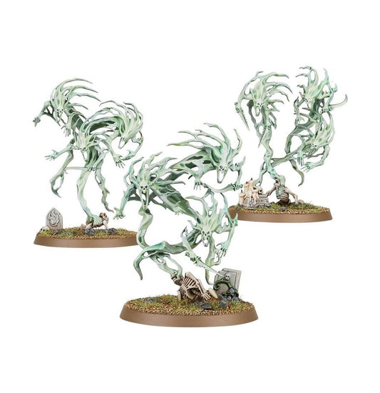 Spirit Hosts AOS 93-08 WARHAMMER