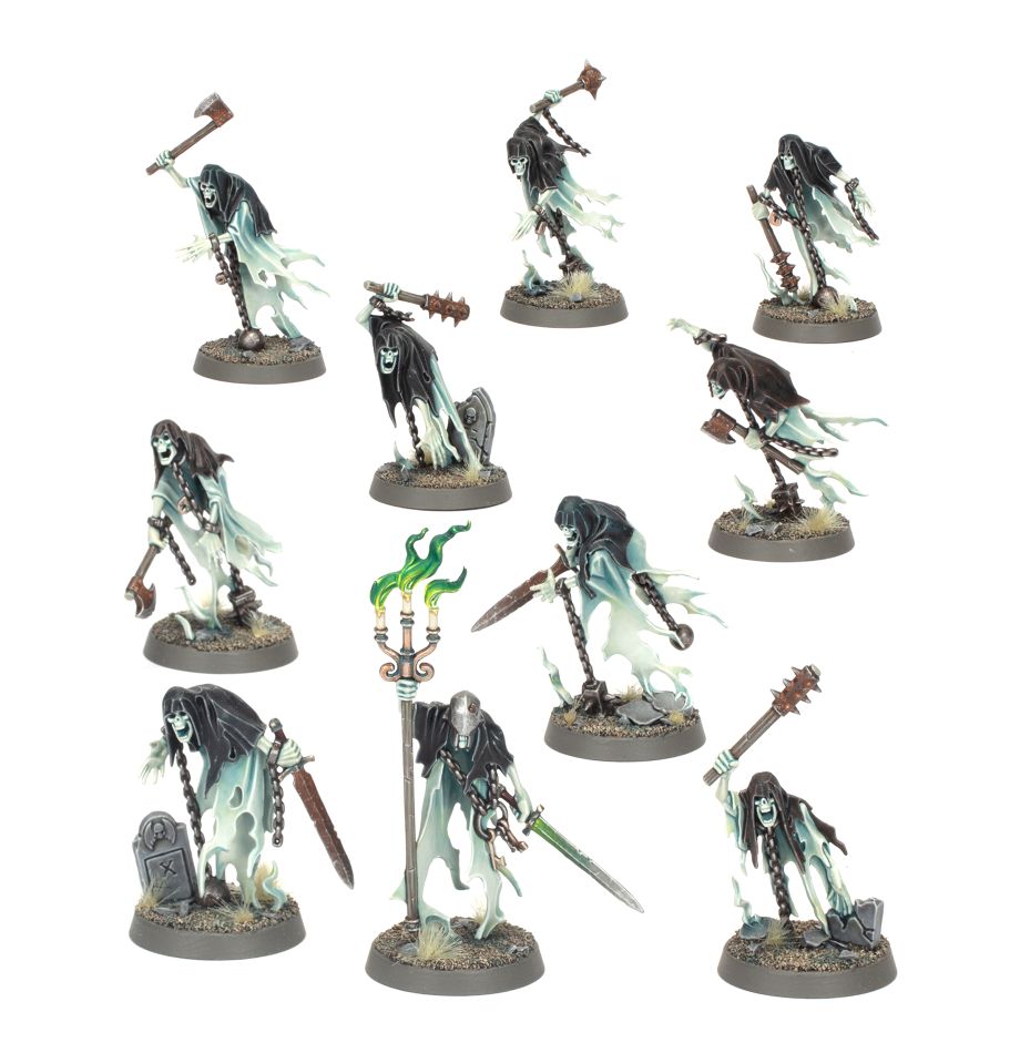 Chainrasp Hordes