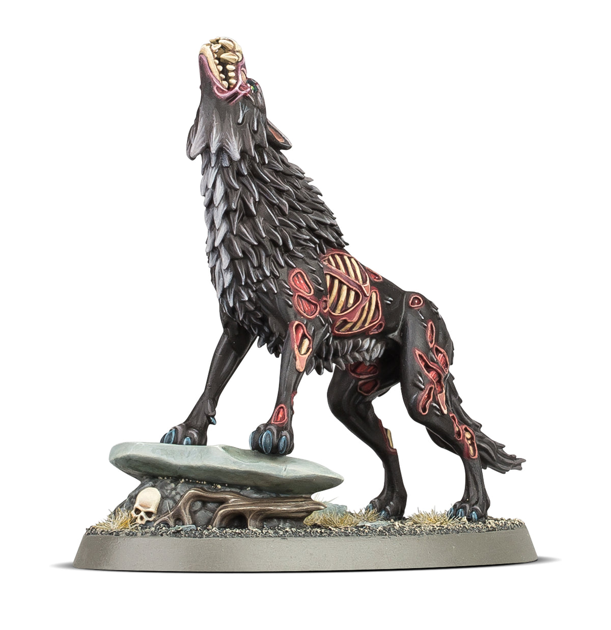 SOULBLIGHT GRAVELORDS: DIRE WOLVES