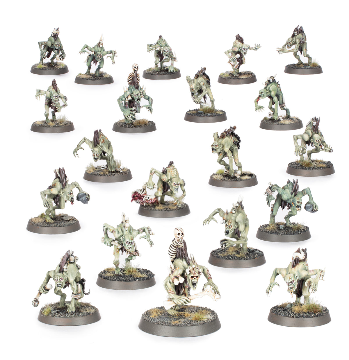 Crypt Ghouls