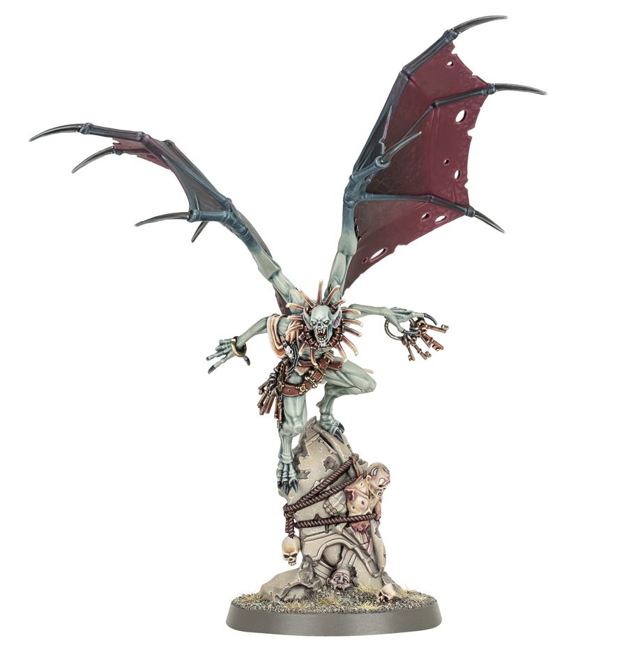 Spearhead: Flesh-eater Courts – Charnel Watch