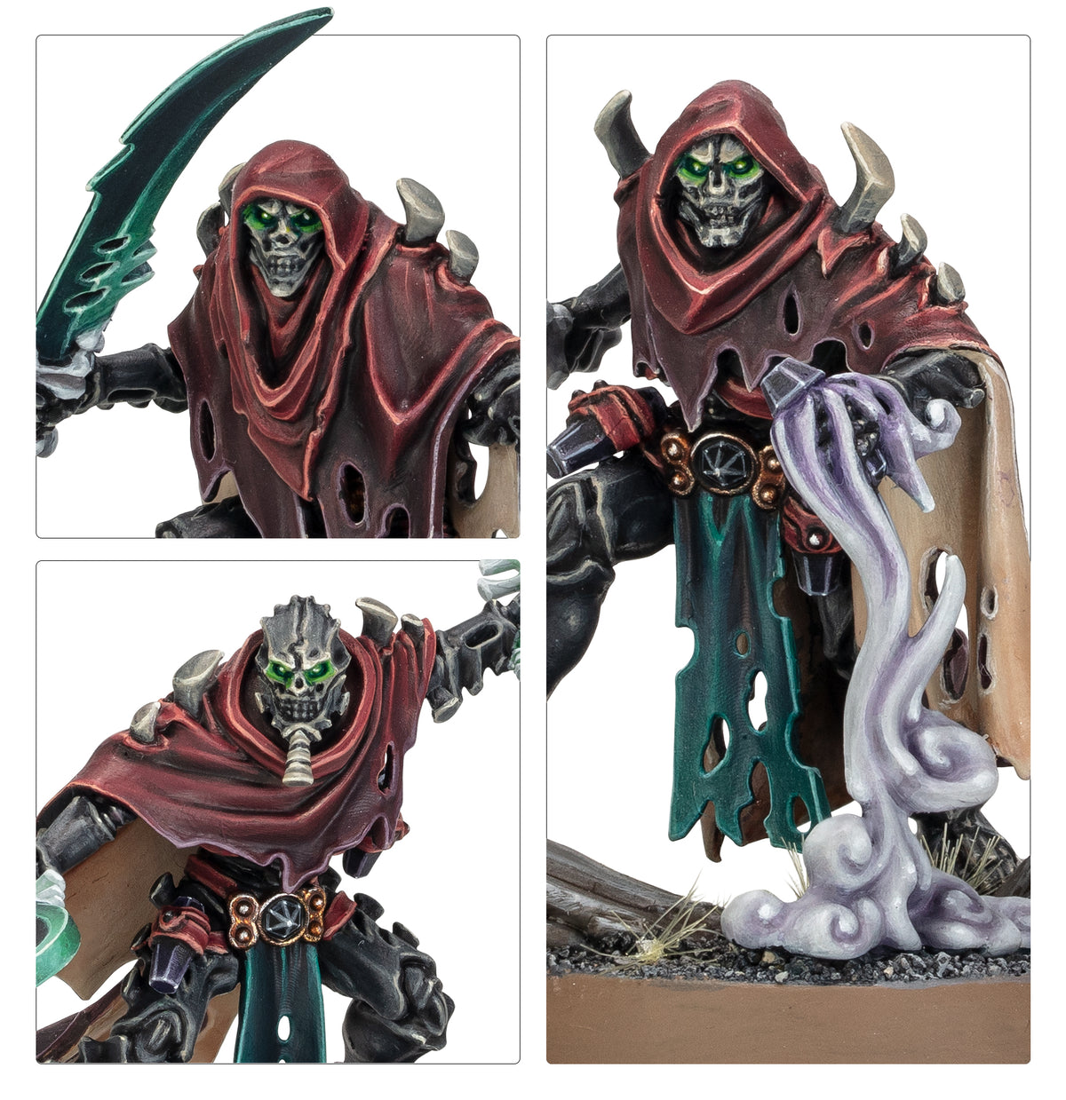 OSSIARCH BONEREAPERS: MORTIS REAPERS