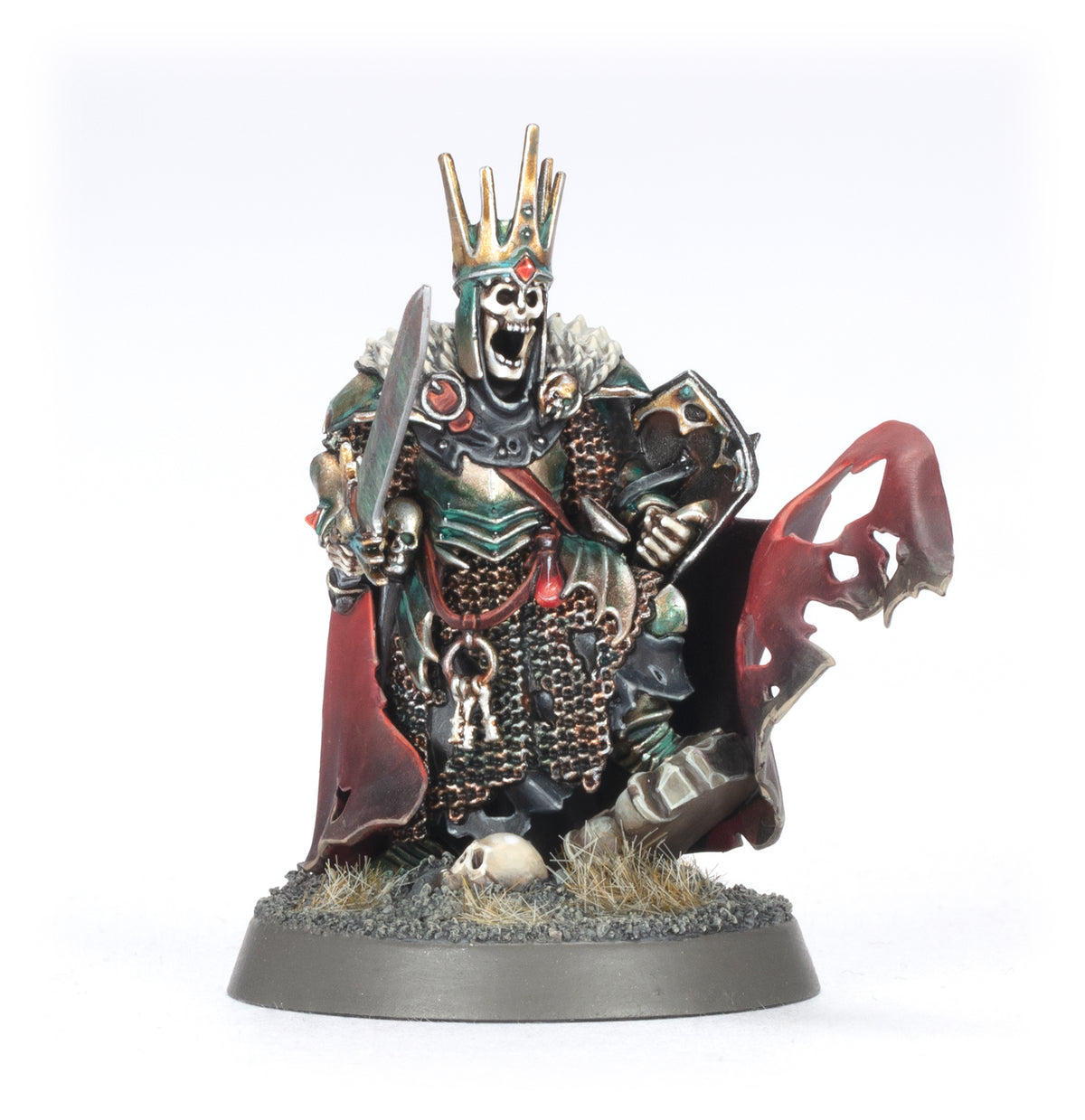 SOULBLIGHT GRAVELORDS: WIGHT KING
