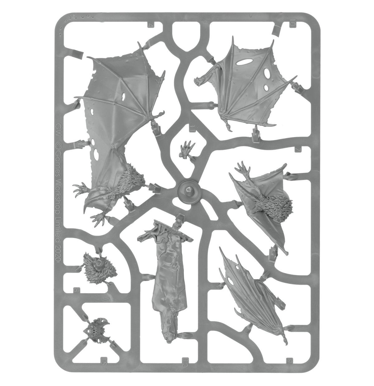 SOULBLIGHT GRAVELORDS: FELL BATS