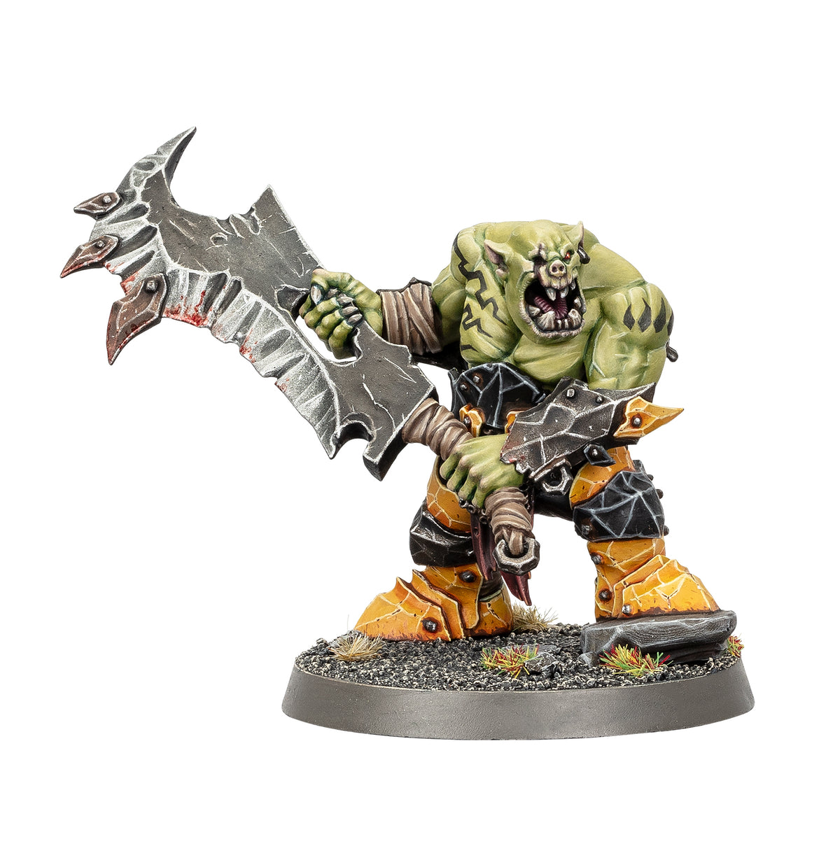 Brute Ragerz