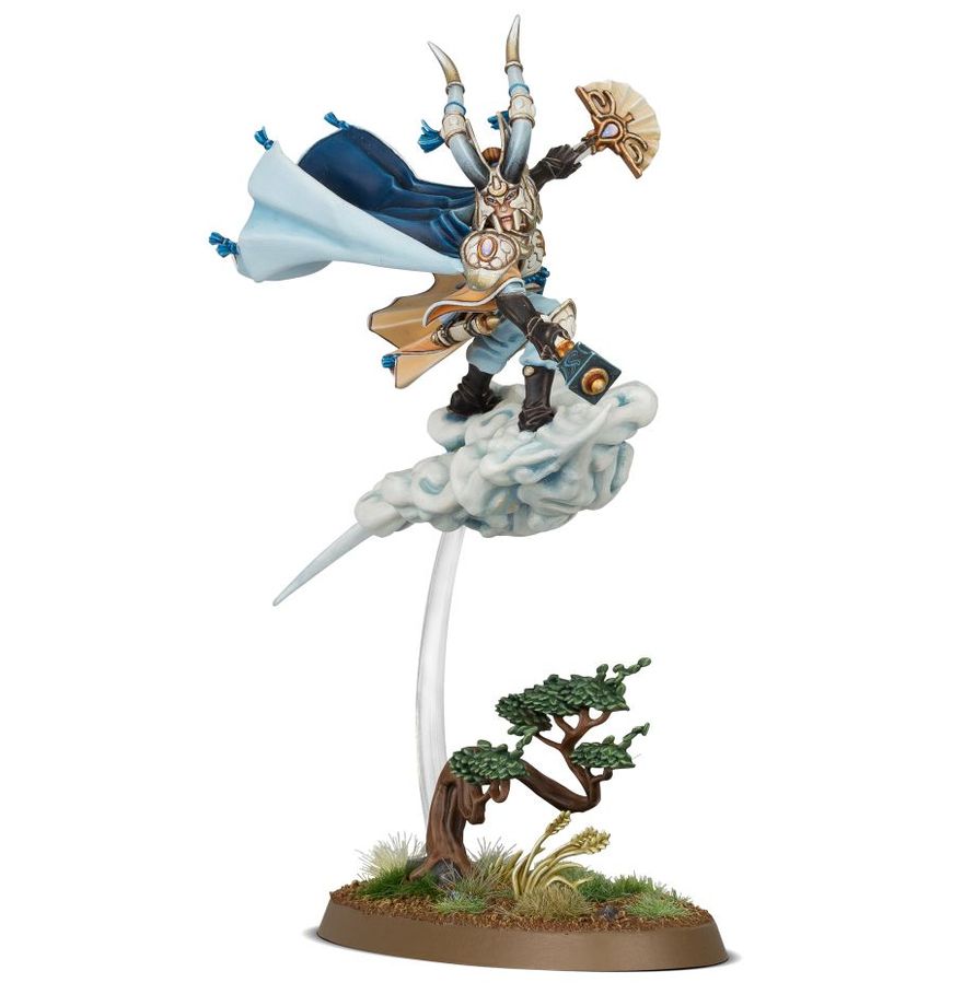 Spearhead: Lumineth Realm-lords – Hurakan Vanguard