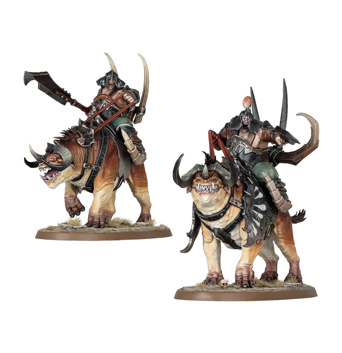Maulbeast Cavalry