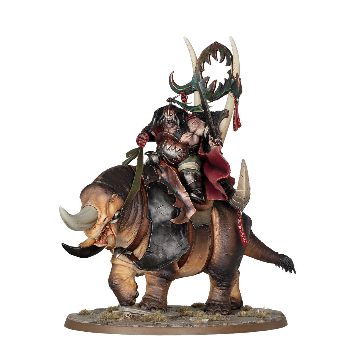 Tyrant on Glutthorn