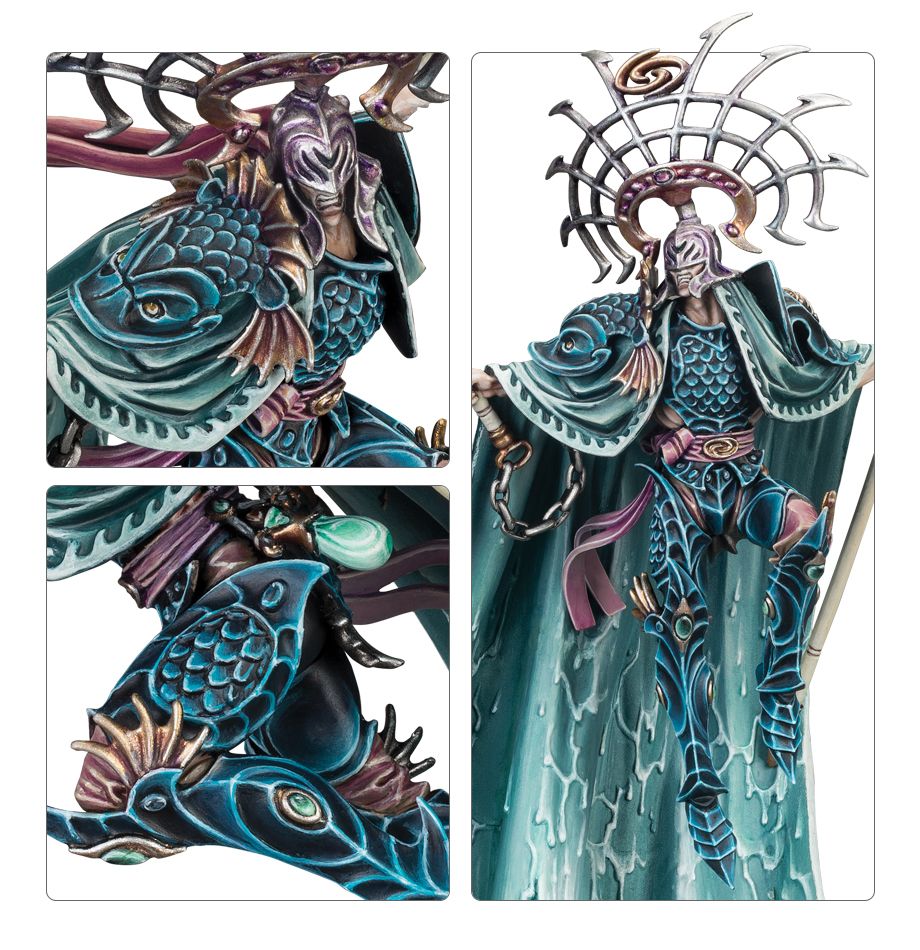 Eidolon of Mathlann – Aspect of the Storm
