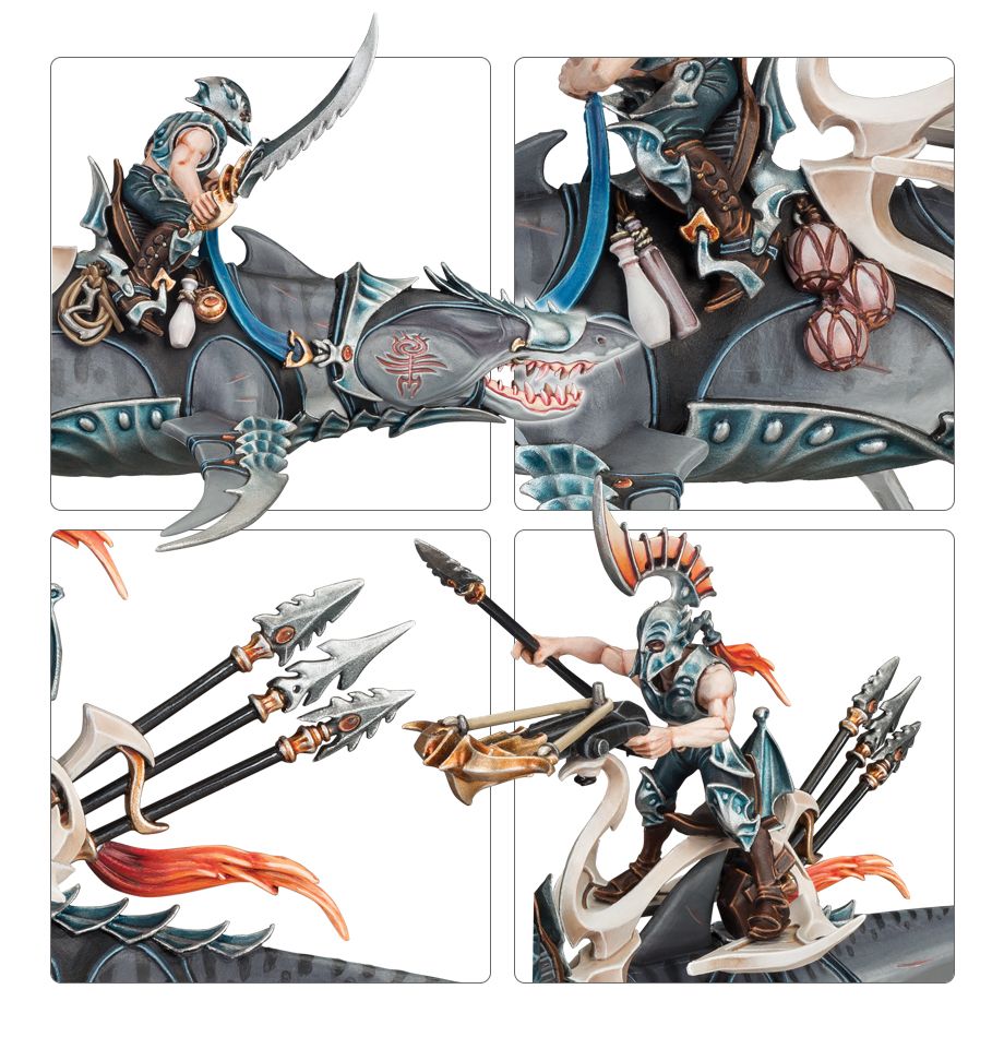IDONETH DEEPKIN: AKHELIAN ALLOPEX