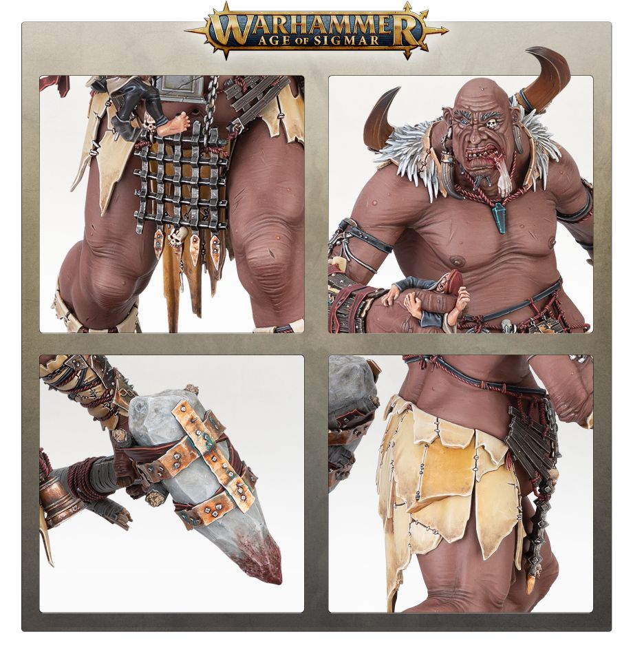 Beast-smasher Mega-Gargant