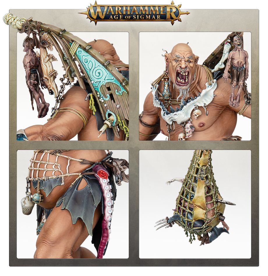 Kraken-eater Mega-Gargant