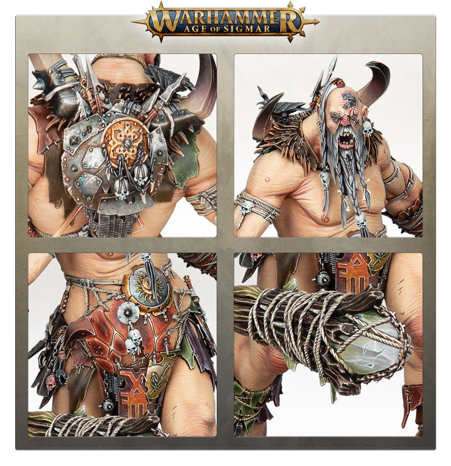 Warstomper Mega-Gargant