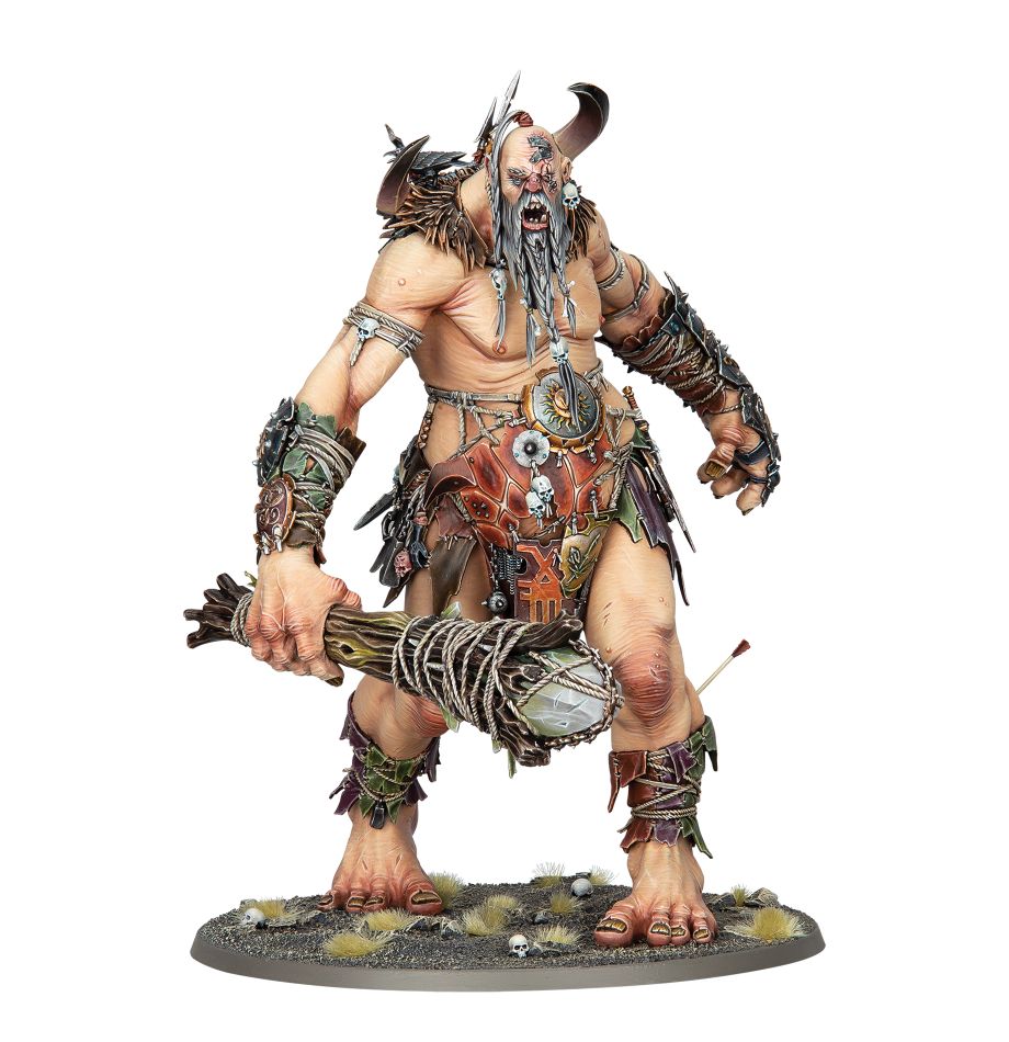 Warstomper Mega-Gargant