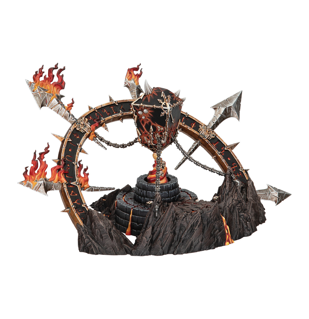SLAVES TO DARKNESS: NEXUS CHAOTICA
