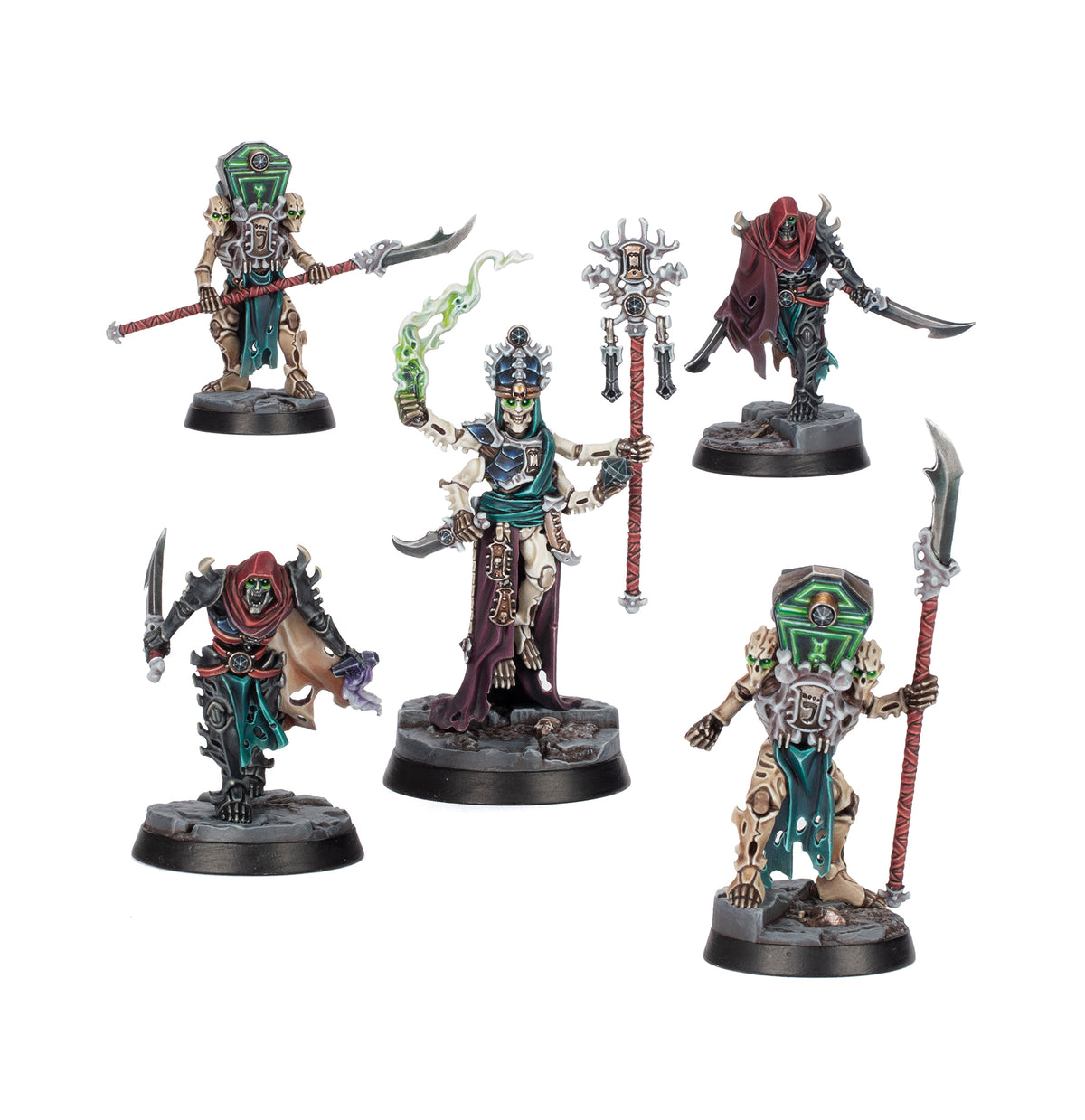 WARHAMMER UNDERWORLDS: THANATEK'S TITHE