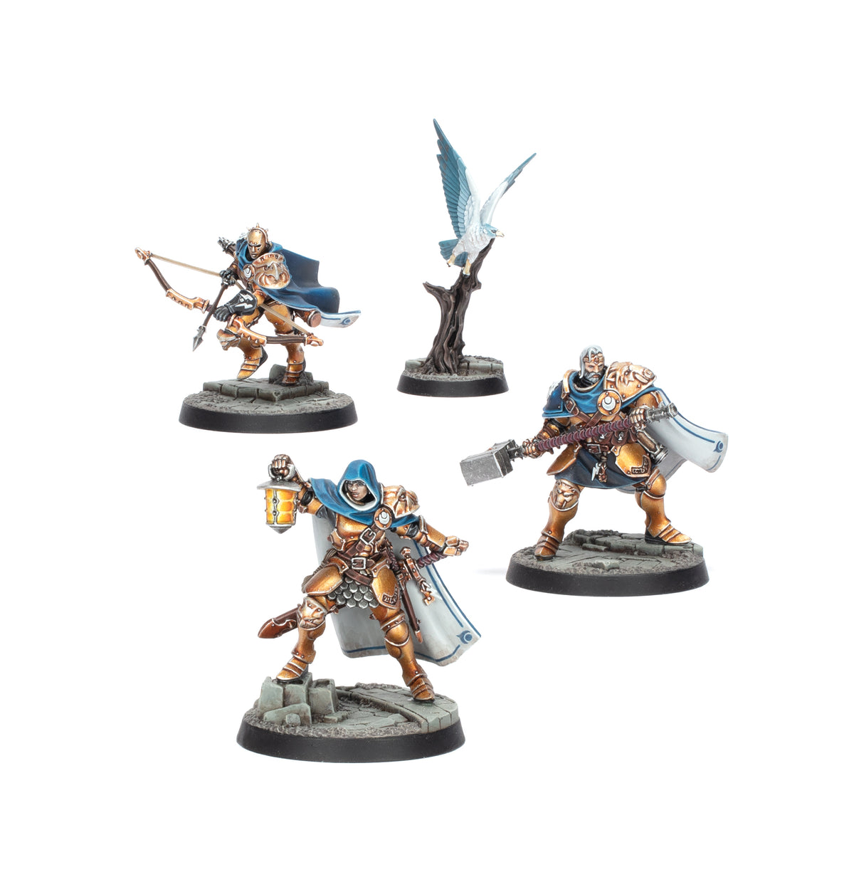 Order Warbands: Seekers in Shadow