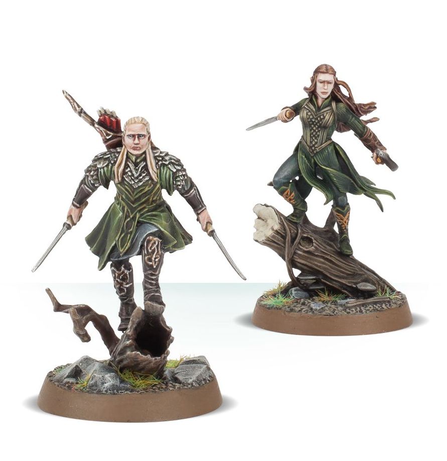 Mirkwood Battlehost