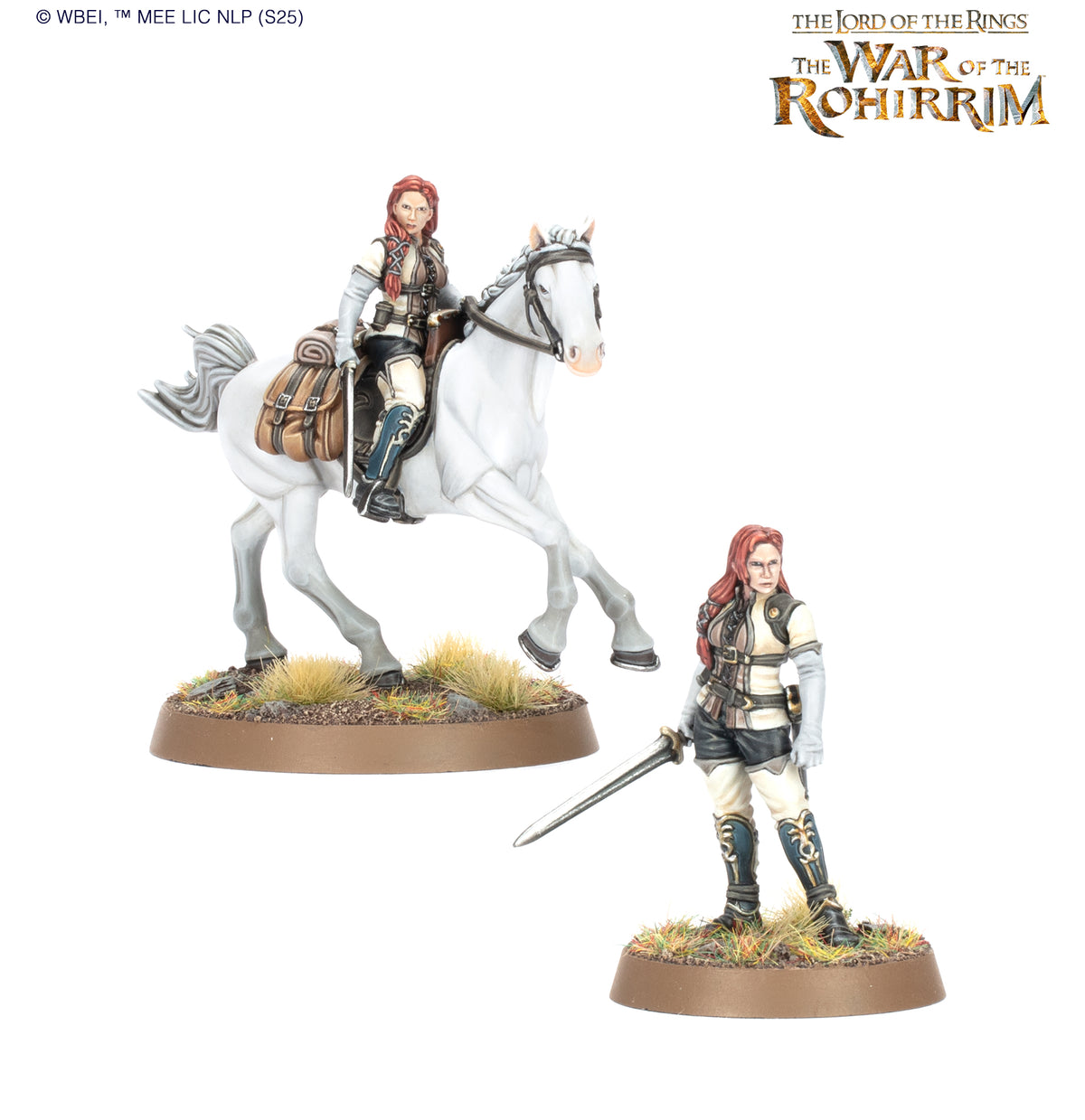 Héra Daughter of Helm