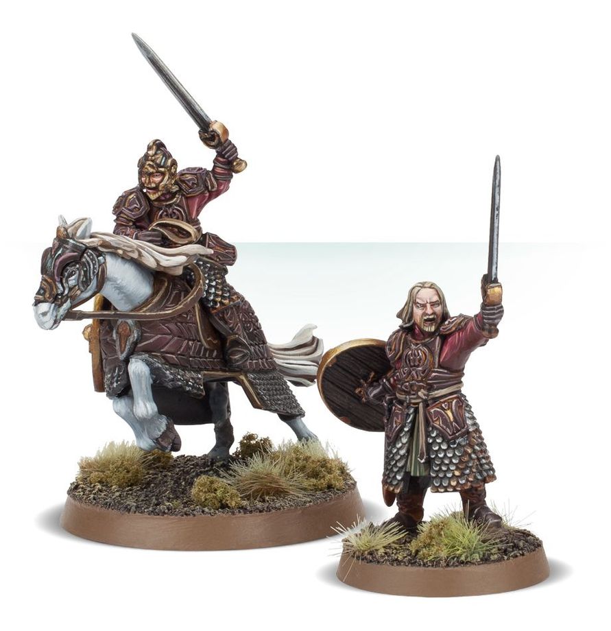 Rohan Battlehost