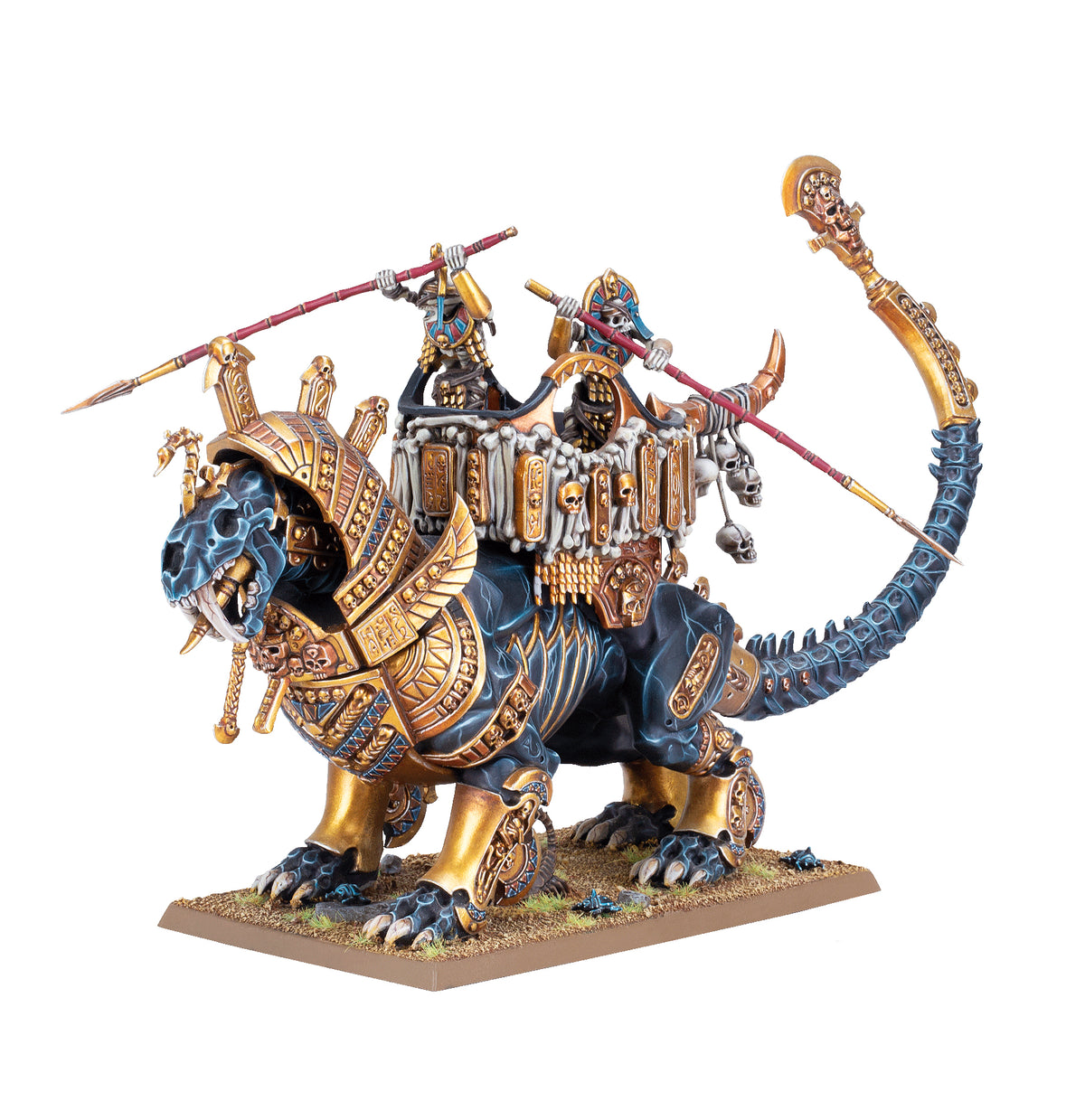 Khemrian Warsphinx