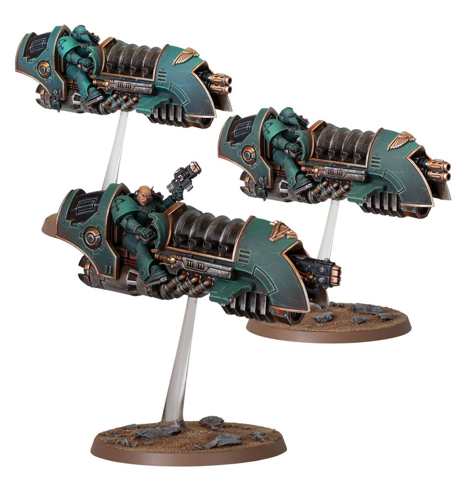 Scimitar Jetbike Squadron