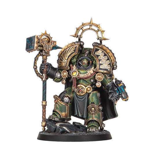 Warhammer The Horus Heresy Saturnine Praetor 31-126