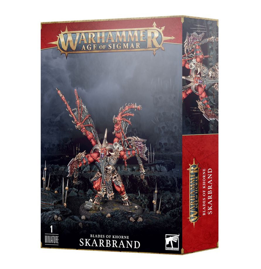 Skarbrand WARHAMMER AOS 97-28