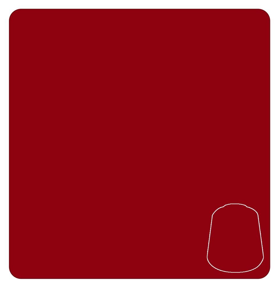 Base: Mephiston Red